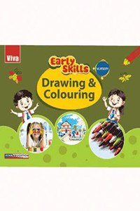 Early Skills : Nursery, Drawing and Colouring