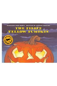 Fierce Yellow Pumpkin