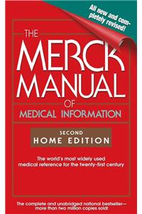 The Merck Manual of Medical Information