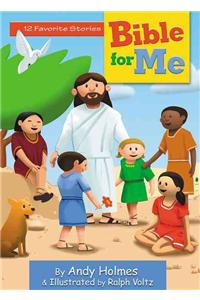 Bible for Me: 12 Favorite Stories