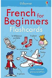 French For Beginners Flashcards