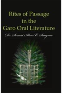 Rites of passage in the garo oral literature