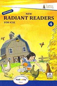 New Radiant Readers (Book-4)