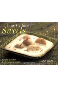 Low Calorie Sweets