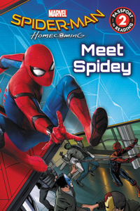 Spider-Man: Homecoming: Meet Spidey