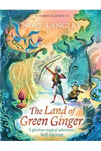 The Land of Green Ginger