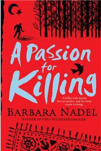 A Passion for Killing (Inspector Ikmen Mystery 9)