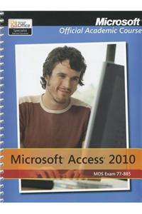 Exam 77-885 Microsoft Access 2010