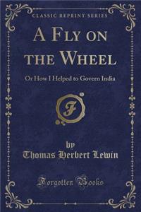 A Fly on the Wheel: Or How I Helped to Govern India (Classic Reprint)