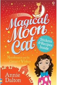 Magical Moon Cat