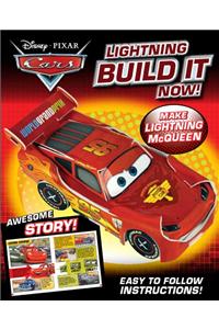 Disney Pixar Cars: Lightning Build It Now