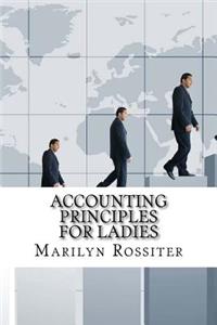 Accounting Principles For Ladies