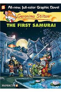 The First Samurai