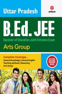 UP B.ed JEE Arts group Guide for 2023 Exam