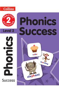 Collins Success Phonics 2