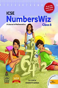 ICSE NumbersWiz Class 8