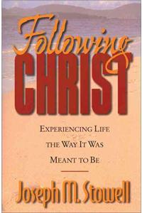 Following Christ