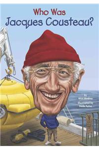 Who Was Jacques Cousteau?