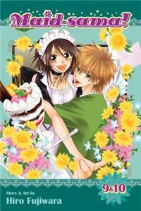 Maid-Sama! (2-In-1 Edition), Vol. 5