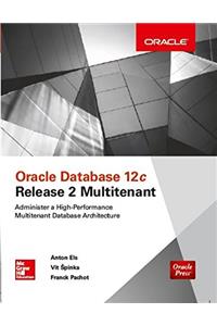 Oracle Database 12c Release 2 Multitenant