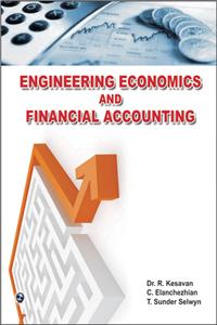 Engineering Economics And Financial Accounting