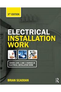 Electrical Installation Work