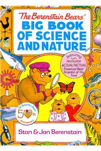 Berenstain Bears' Big Book of Science and Nature