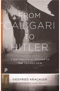 From Caligari to Hitler