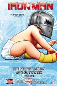 The Secret Origin of Tony Stark, Book 1