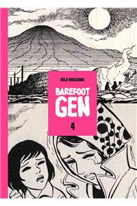 Barefoot Gen, Volume 4