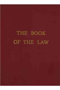 The Book of the Law