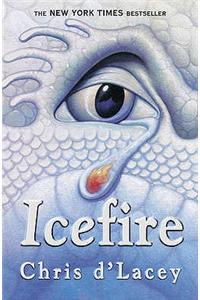 The Last Dragon Chronicles: Icefire