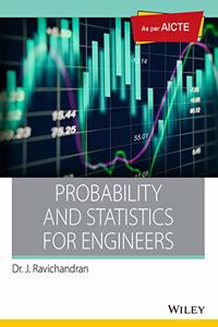 Probability and Statistics for Engineers, As per AICTE