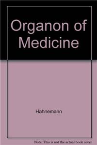 Organon of Medicine