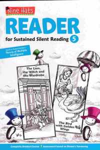 Nine Hats Reader for Sustained silent Reading Class 5