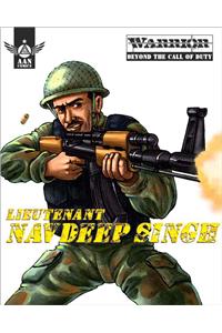 Lieutenant Navdeep Singh