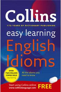 Easy Learning English Idioms