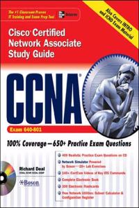 CCNA Cisco Certified Network Associate Study Guide (Exam 640-801)