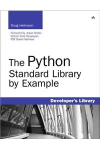 The Python Standard Library by Example