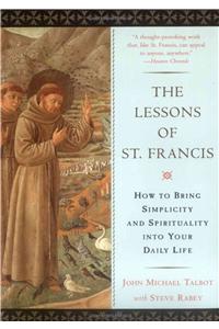 Lessons of Saint Francis