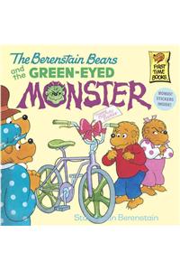 Berenstain Bears and the Green-Eyed Monster