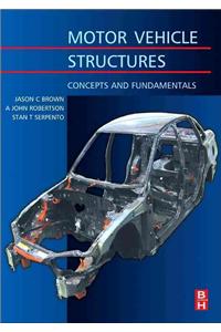 Motor Vehicle Structures