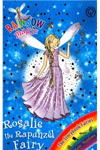 Rainbow Magic: Rosalie the Rapunzel Fairy