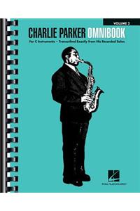 Charlie Parker Omnibook - Volume 2