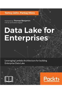 Data Lake for Enterprises