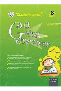 Together With Get Going English Grammar - 8