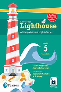 Lighthouse: English Course Book | ICSE | Class Fifth | First Edition | By Pearson