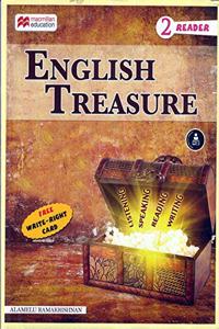 English Treasure Reader - 2