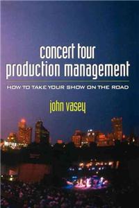 Concert Tour Production Management