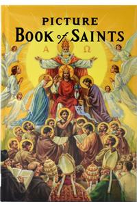 Picture Book of Saints